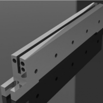 Horizontal Rotary Jaw